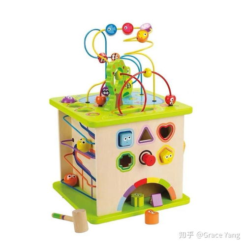 有哪些讓寶寶欲罷不能的玩具值得推薦