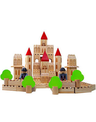 不是只有樂高,這些建構類玩具也值得推薦