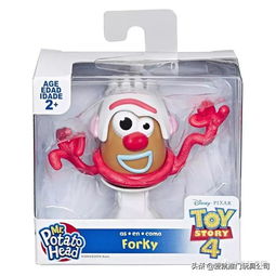 口碑炸裂 樂高 孩之寶爭著推出 玩具總動員4 重磅產品