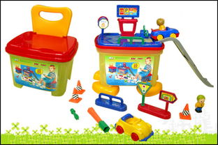 城市玩具的魅力 如何利用收納椅提升家居空間與兒童玩樂體驗(yàn)