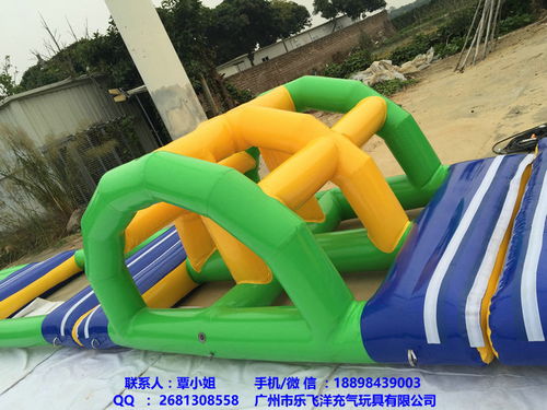 重慶大型水滑梯定制專家 樂飛洋水上玩具廠引領娛樂新潮流