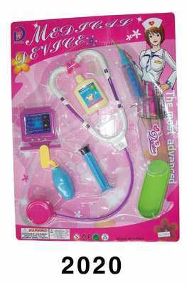 兒童醫具玩具 開啟益智啟蒙與角色扮演新體驗